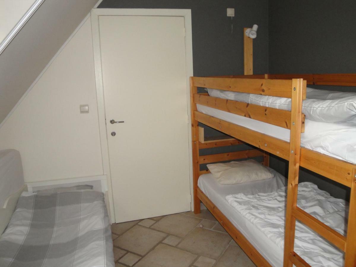 B&B De Polderhoeve Blankenberge Exterior foto