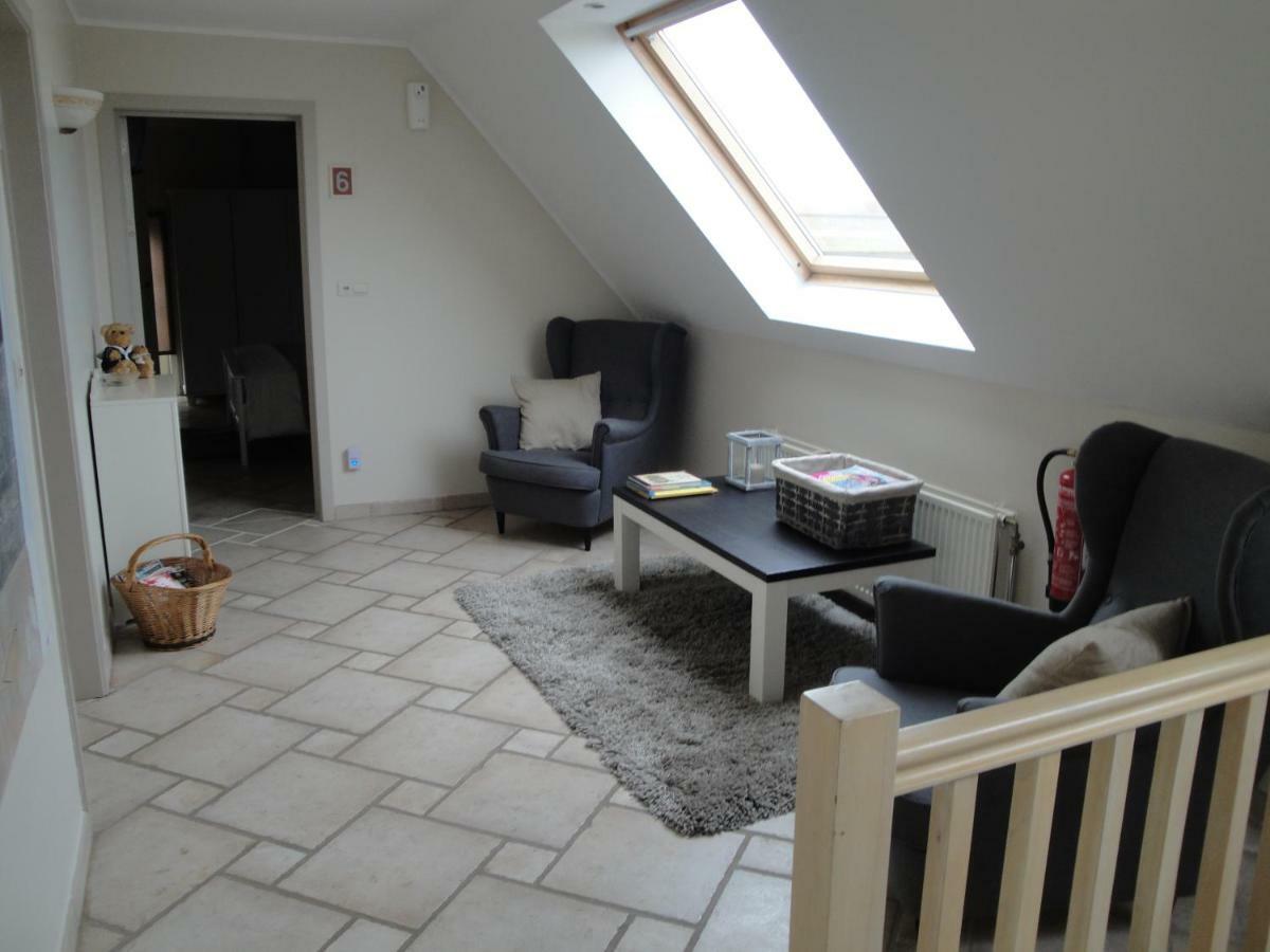 B&B De Polderhoeve Blankenberge Exterior foto